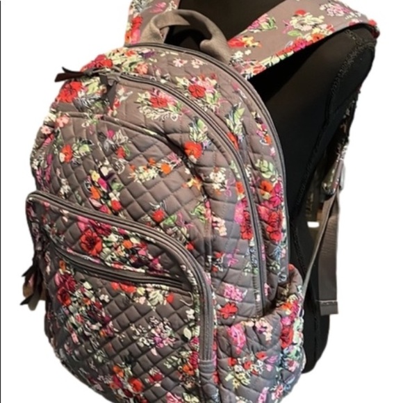 Vera Bradley Handbags - Vera Bradley NWT Campus Backpack